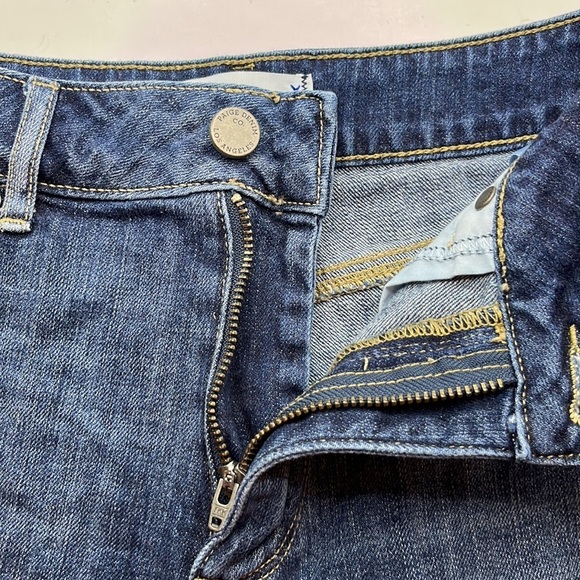 Paige High Rise Shorts Size 25 - Picture 16 of 16